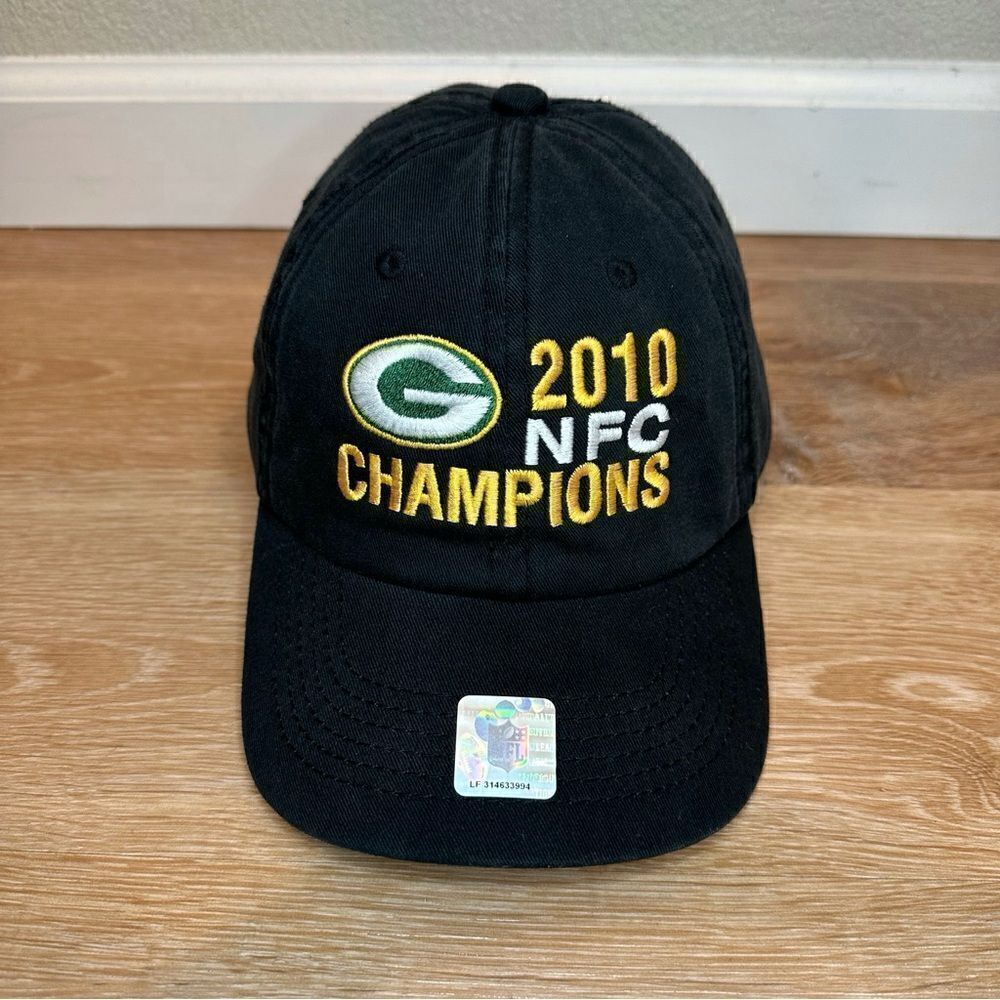 NWT OTTO Green Bay Packers Adjustable Hat